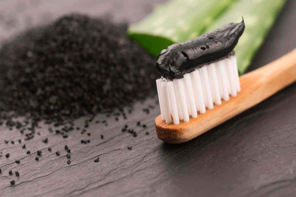 Does charcoal toothpaste really whiten teeth? Live Science