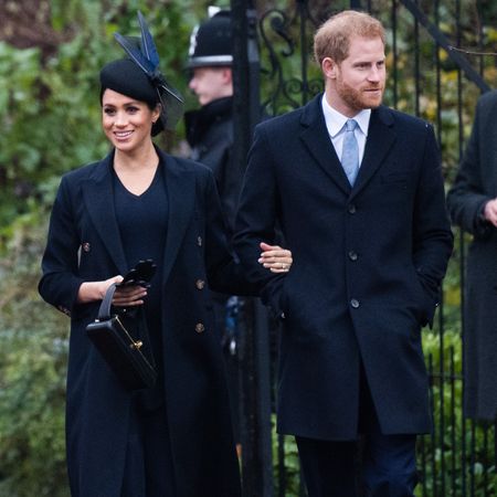 Prince Harry and Meghan Markle