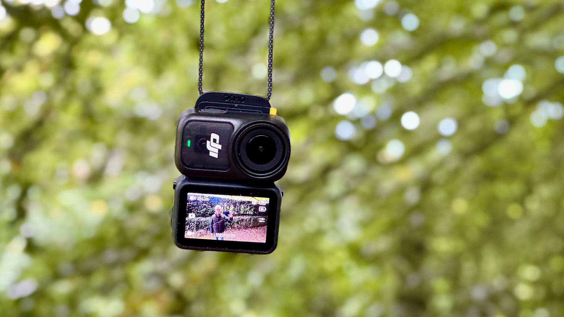 DJI Osmo Nano