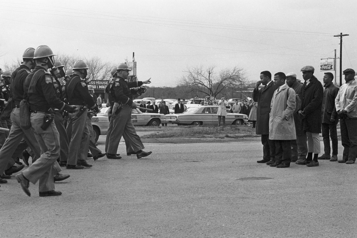 The Selma March