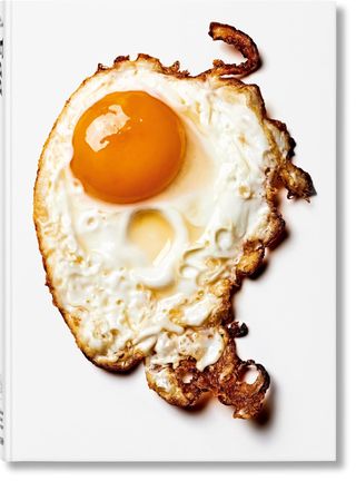 art books The Gourmand’s Egg: A Collection of Stories & Recipes