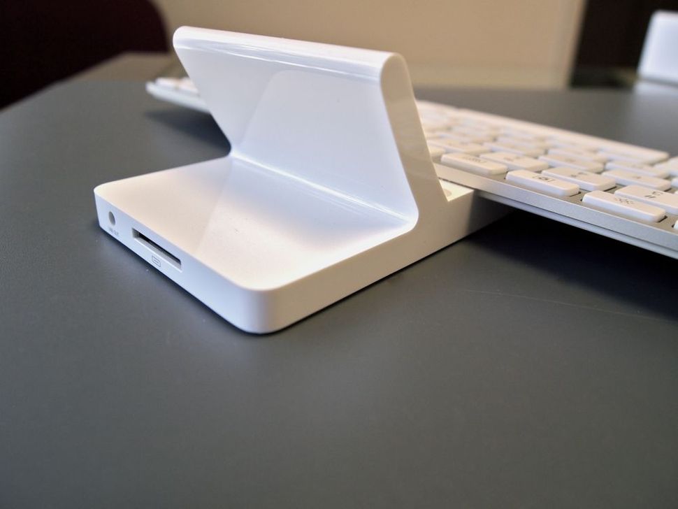 iPad Keyboard Dock Hands On iMore