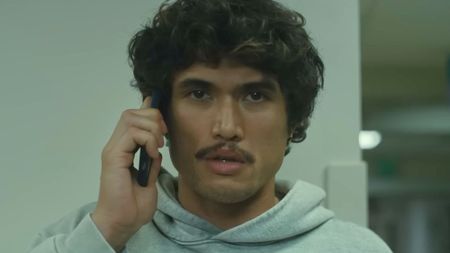 Charles Melton in BEEF.
