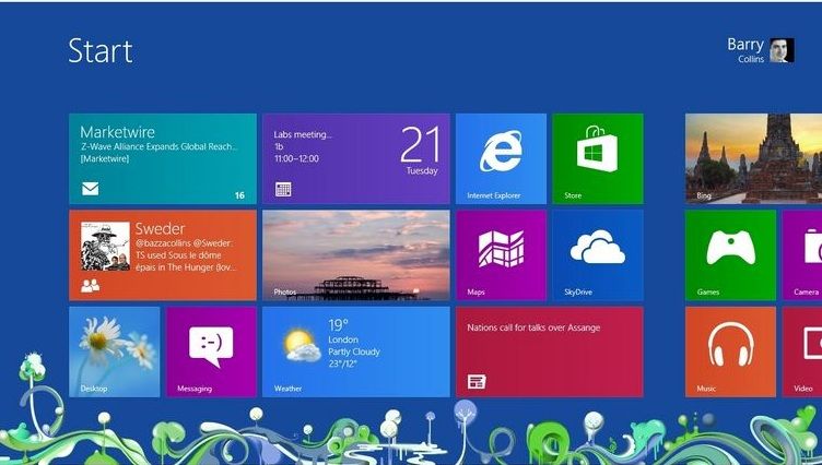 Windows 8