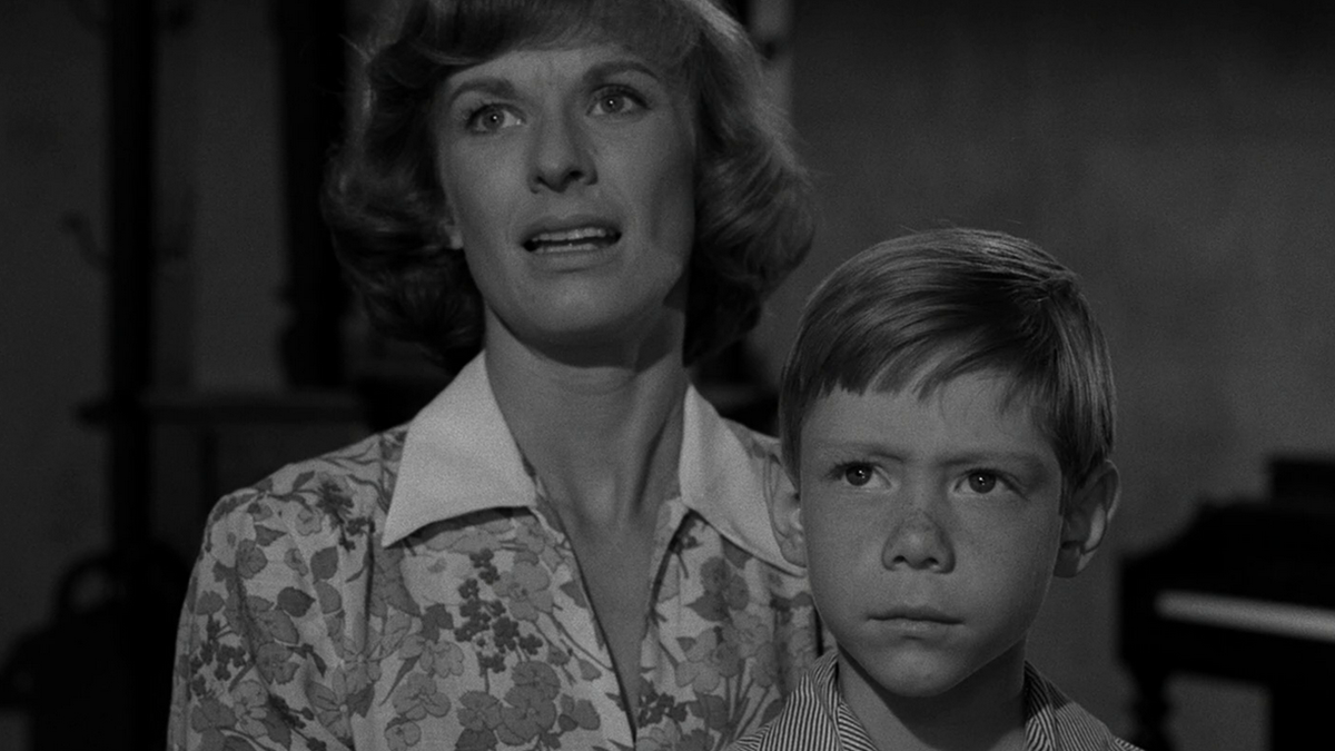 The Twilight Zone episode "It's a Good Life"