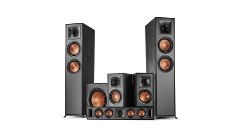 Klipsch Reference Base 2018 Home Cinema Package review