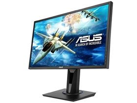 Asus VG245H OSD Setup & Calibration