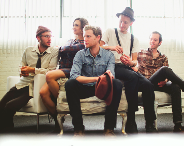 The Lumineers This Must Be The Place Video: The Lumineers cover Talking Heads' "This Must Be The Place