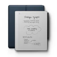 reMarkable Paper Pure With Marker Plus and Ocean Blue Sleeve Folio reMarkable Paper Pure With Marker Plus and Ocean Blue Sleeve Folio