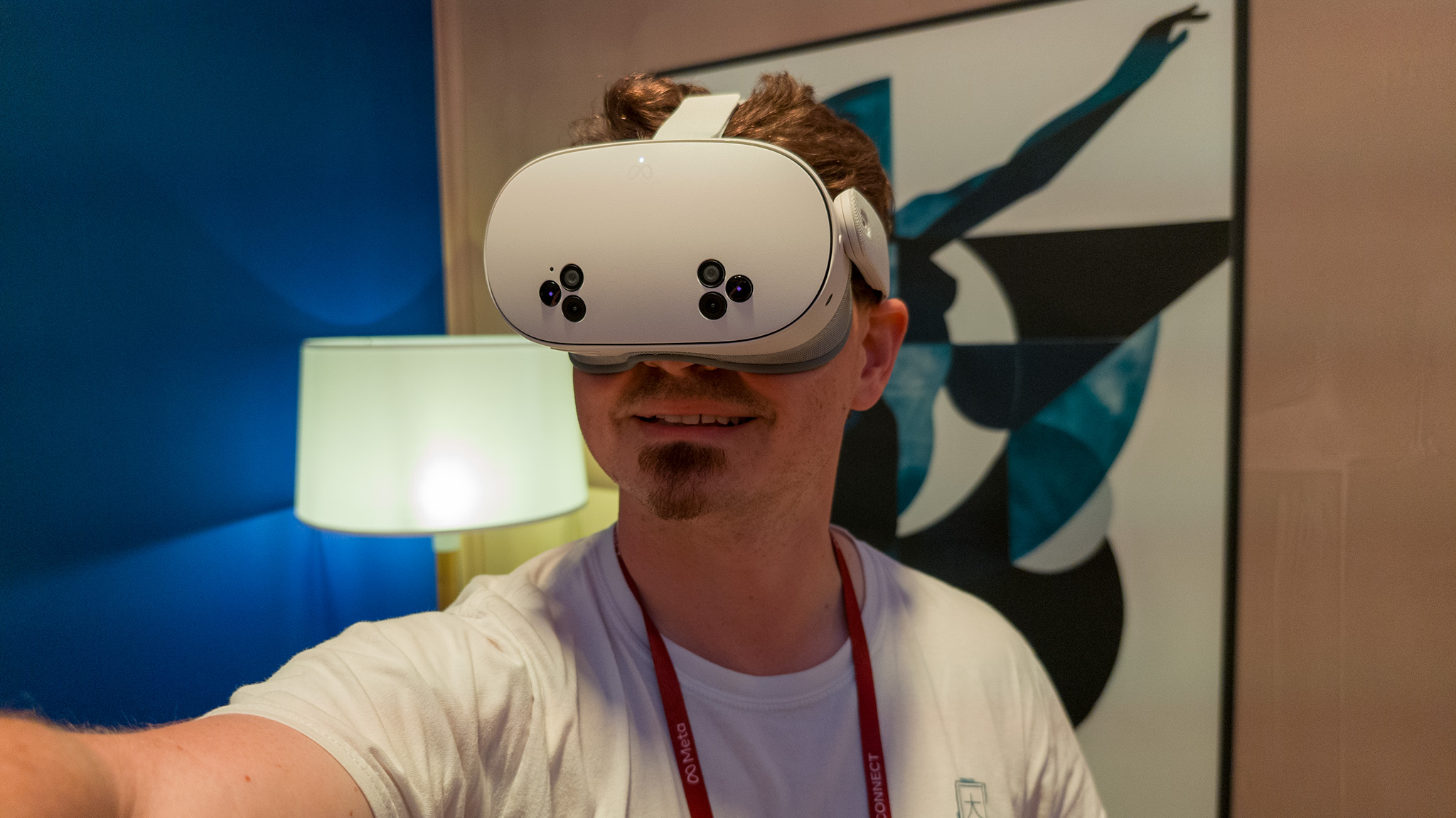 Meta Quest 3S hands-on: Going all-in on affordable VR