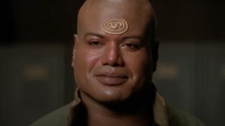 Christopher Judge as Teal'c in Stargate SG-1