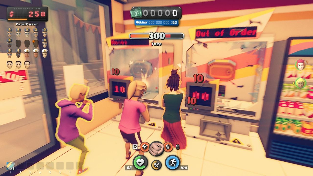 It's Only Money screen