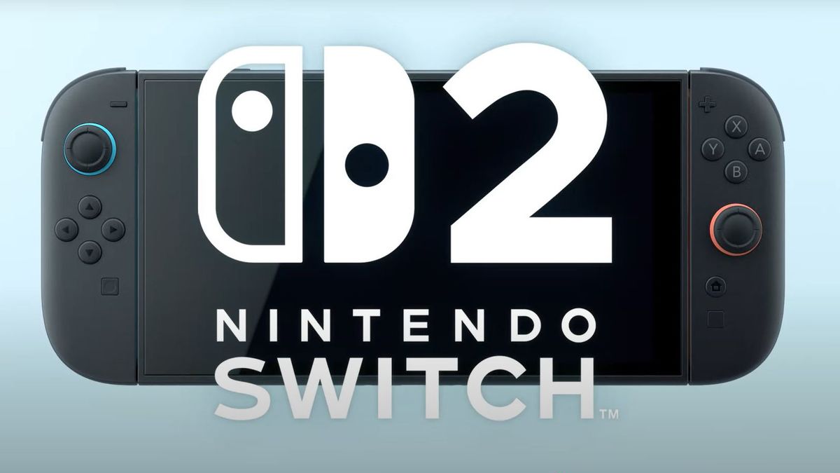 Nintendo Switch 2 — these are the 5 launch games that would make me buy on day one