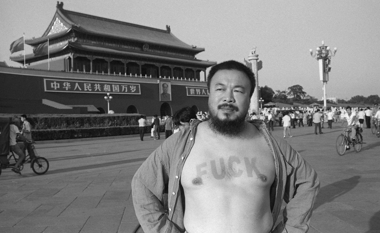 ai weiwei