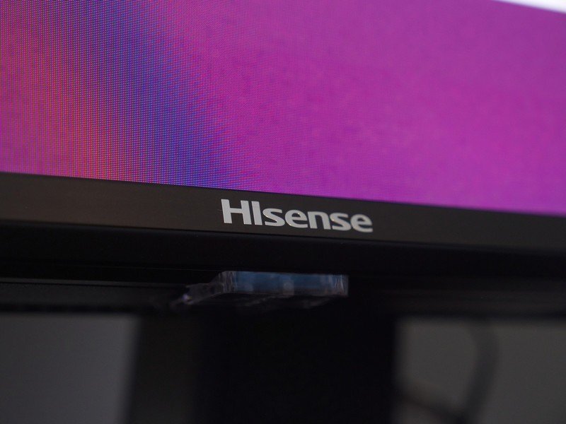 Logo Hisense untuk Android TV