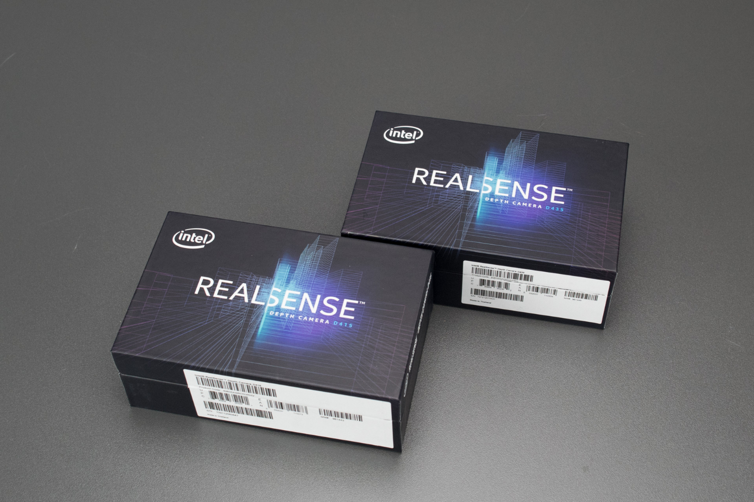 Intel RealSense