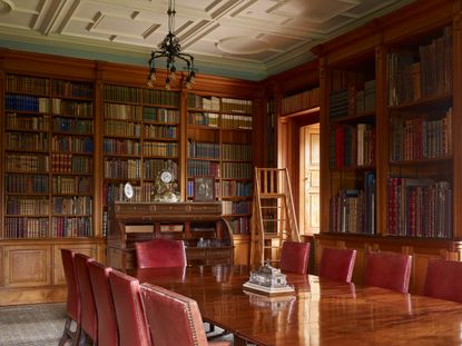 Barnbougle Castle. ©Paul Highnam / Country Life Picture Library