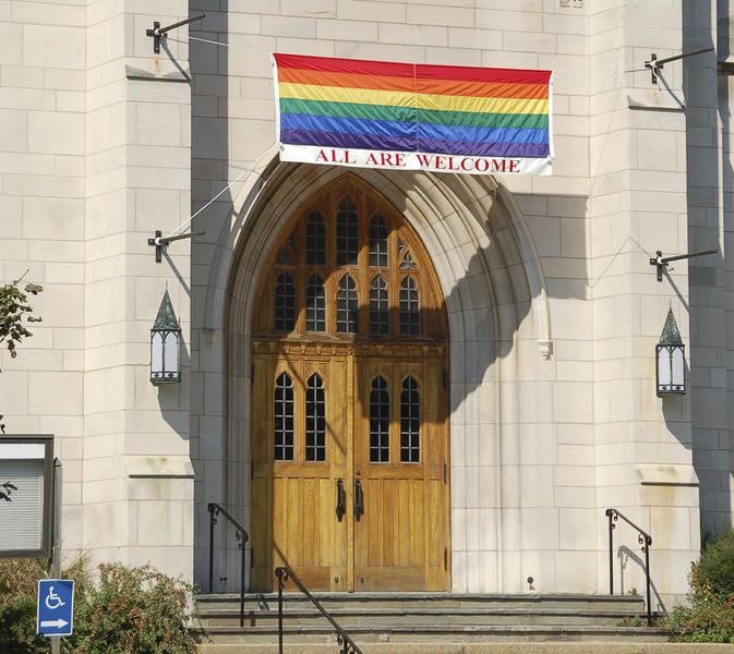 America&amp;#039;s gay Presbyterians can now officially marry each other in church