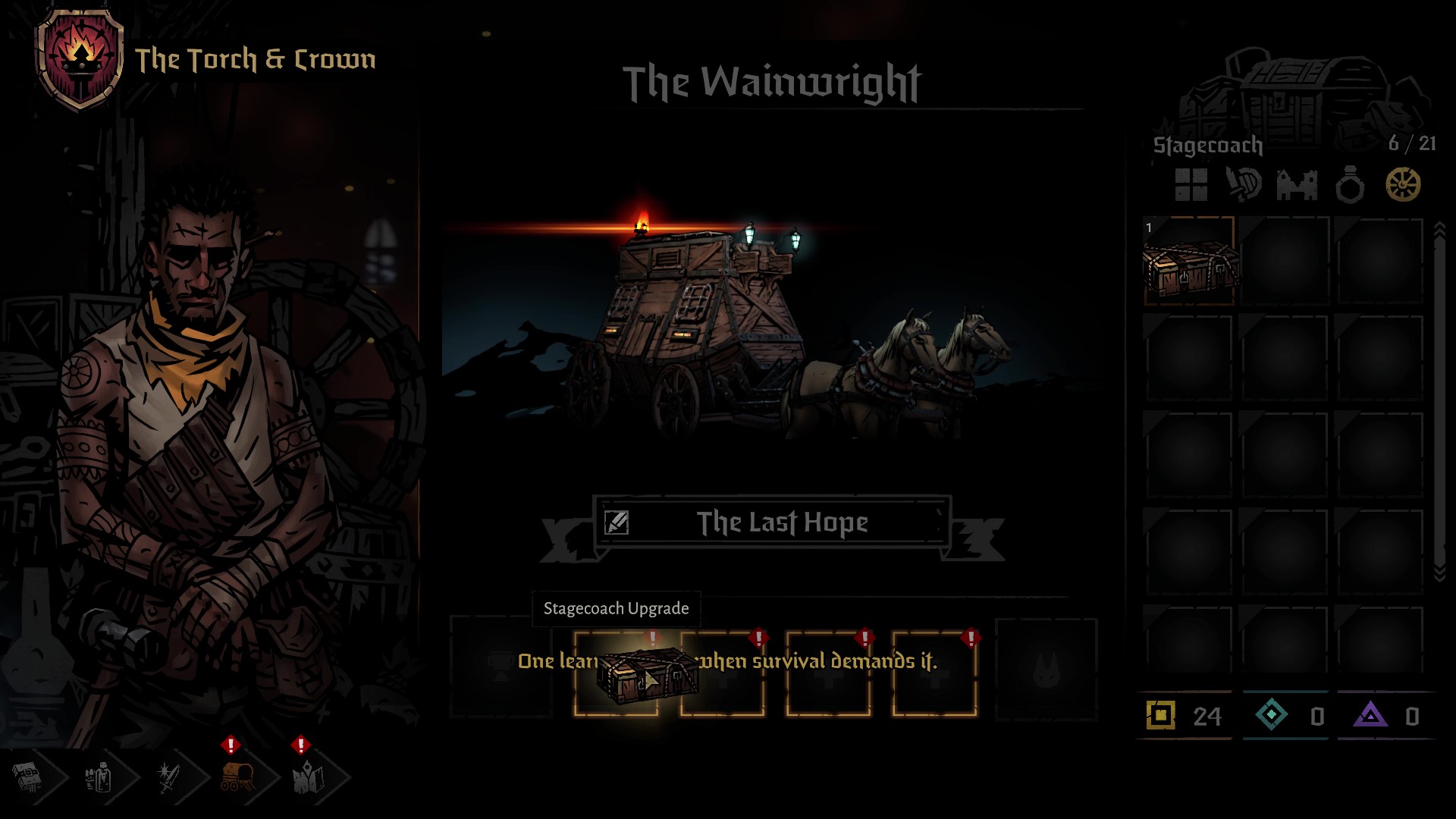 Darkest Dungeon 2 tips