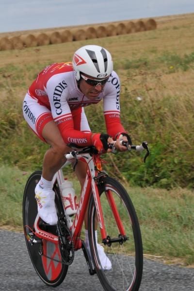 St&eacute;phane Auge (Cofidis, le Credit en Ligne)