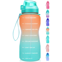 Fidus Half Gallon Motivational Water Bottle: $19.99