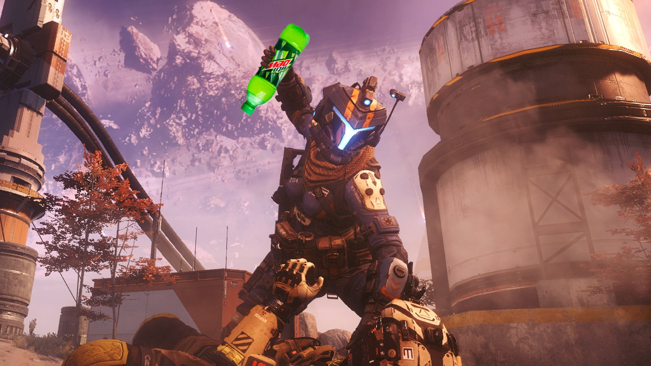 Titanfall 2 has some of the best mods out there #titanfall2