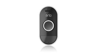 Best video doorbell camera UK: Arlo Audio Doorbell