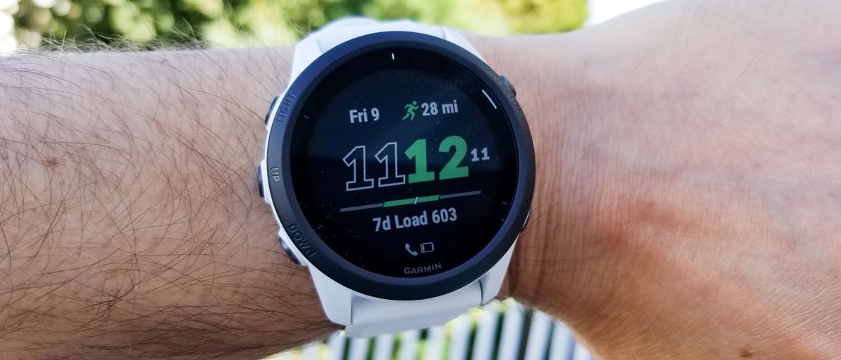 Garmin Forerunner 745 Review