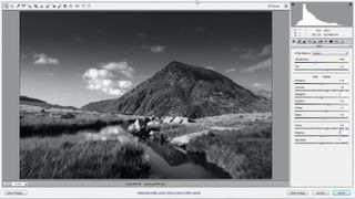 Get the Ansel Adams look in Photoshop