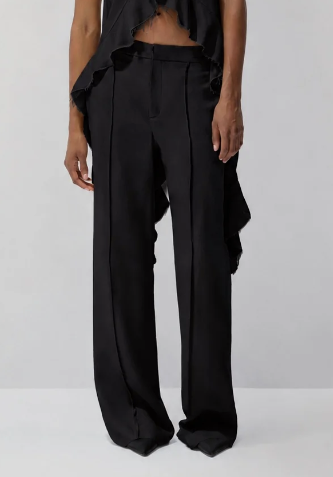 Lein, Banks Trouser in Black