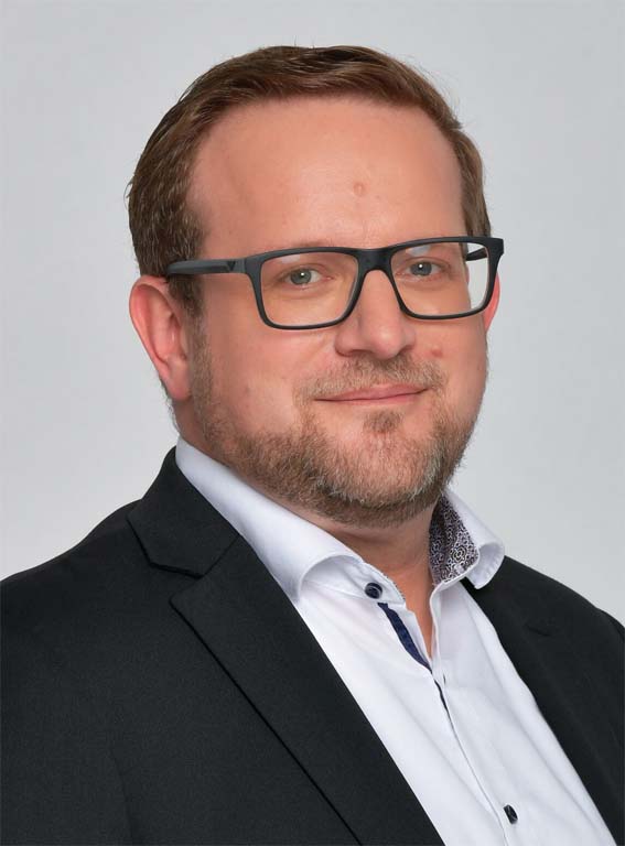 Johann Mika, chief innovation officer, Big Blue Marble