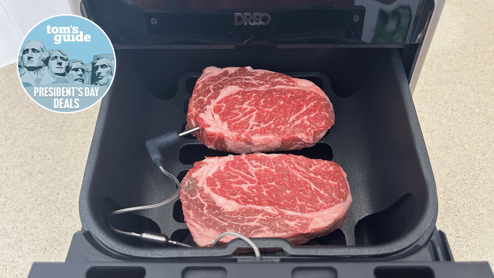 Dreo Chefmaker steak