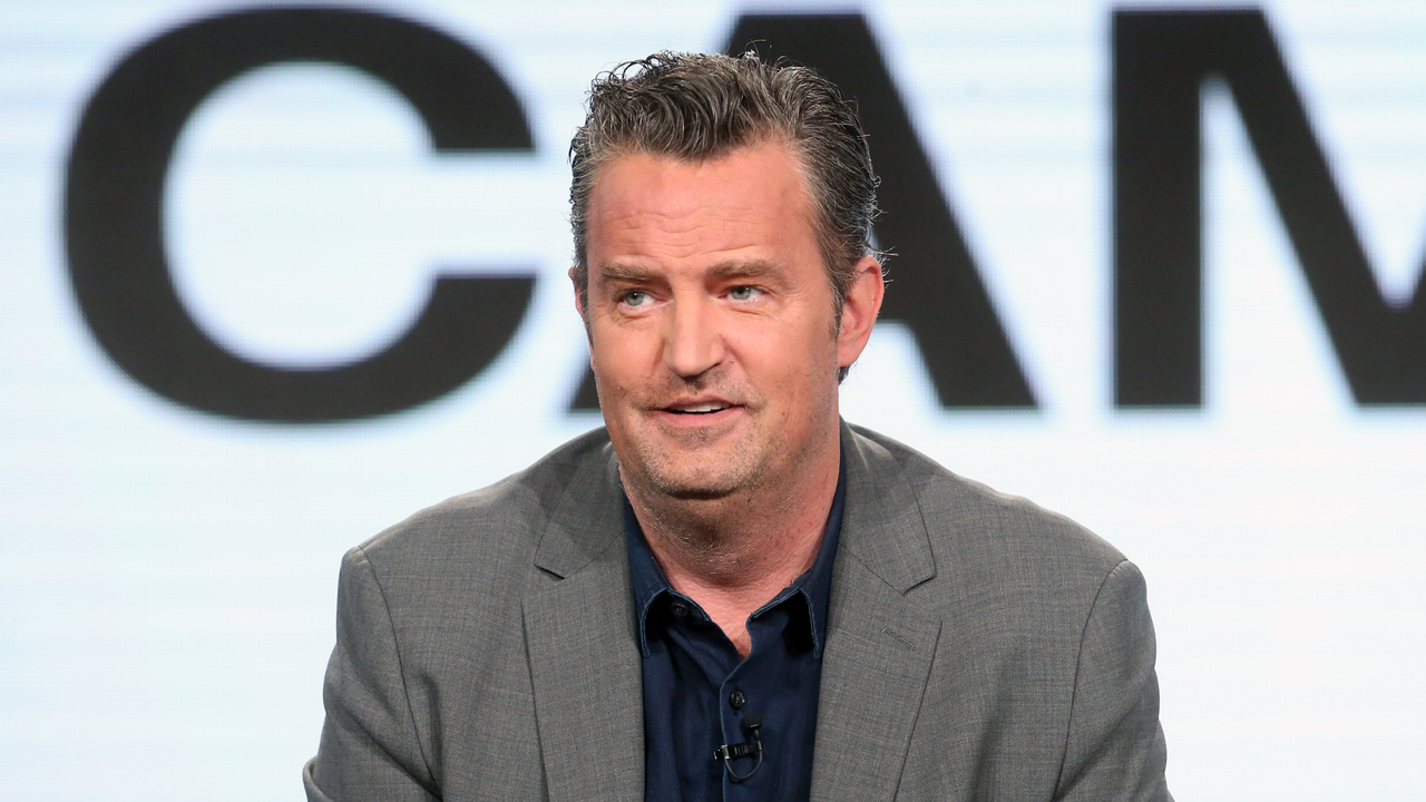 Matthew Perry