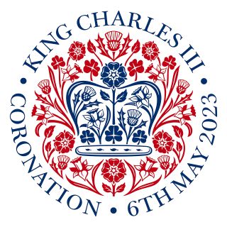 King Charles' Coronation emblem