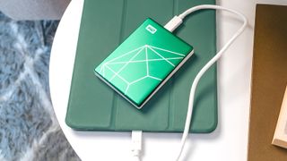 WD celebrates 20 years of the My Passport portable hard drive in style 