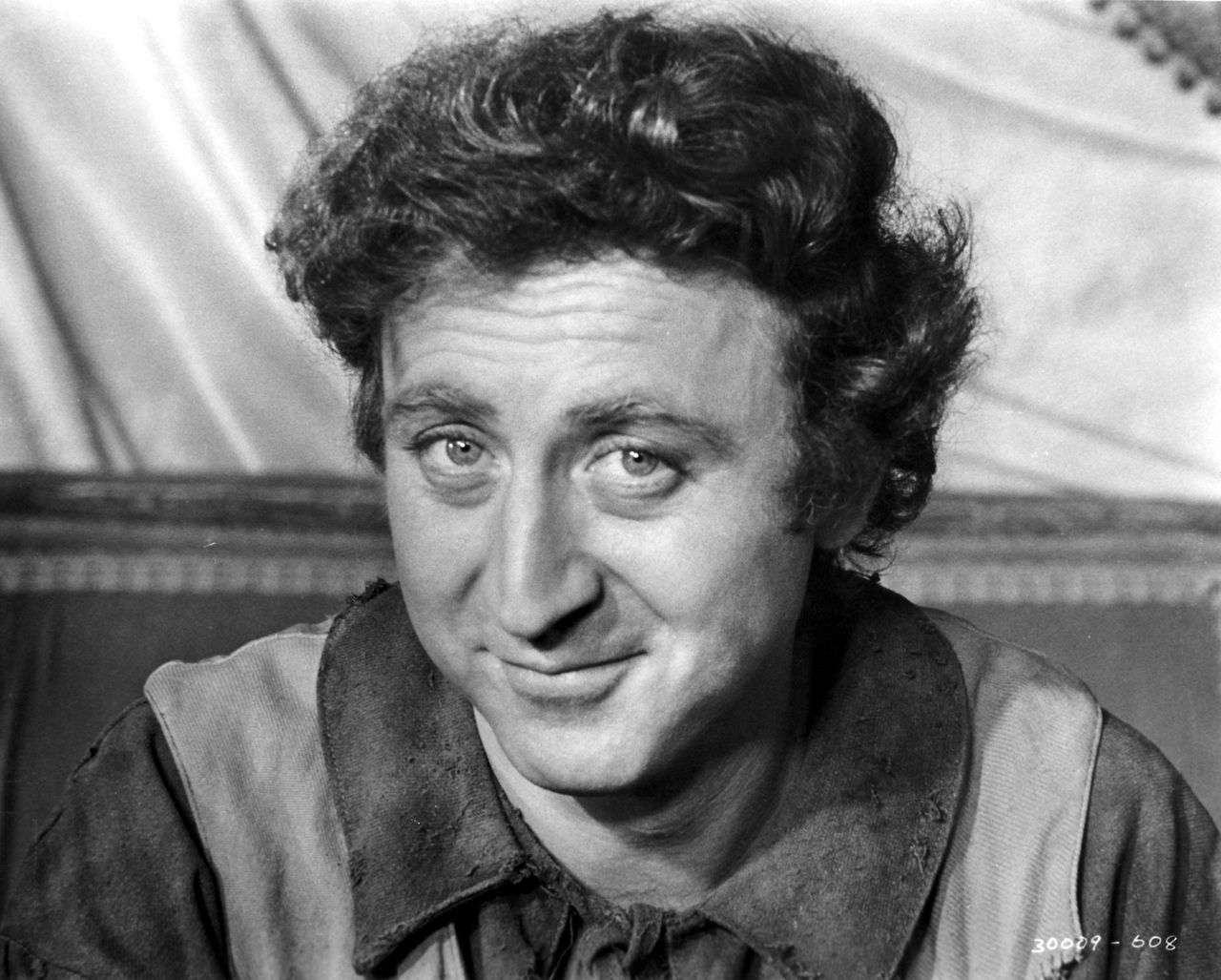 Gene Wilder shared his favorite books.