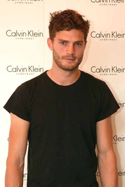 Jamie Dornan