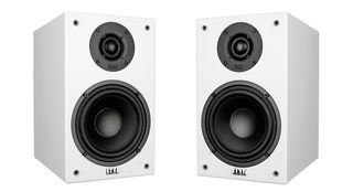 They’re not the liveliest or most dynamic of speakers, and the bass can sound ponderous
