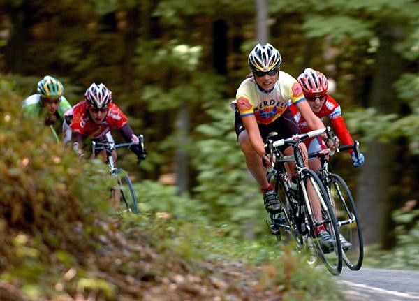The Tour de Leelanau is trying to build up its UCI event