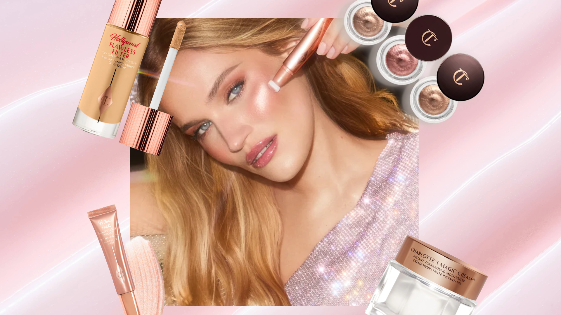 Getty Images; Charlotte Tilbury