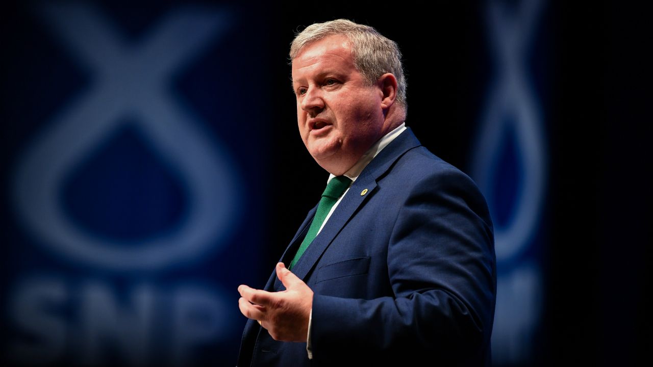 Ian Blackford SNP