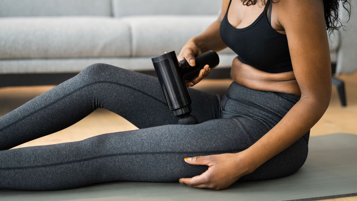 Best Massage Gun 2022 Relieve Sore Muscles And Increase Flexibility