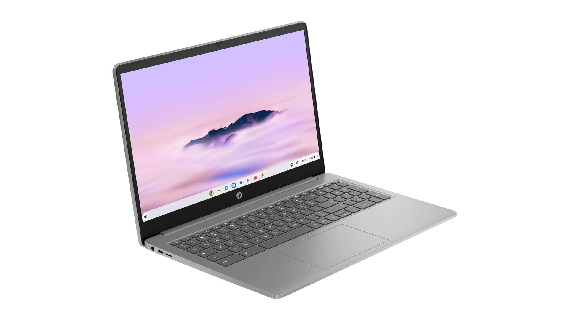 HP Chromebook Plus 15.6-inch
