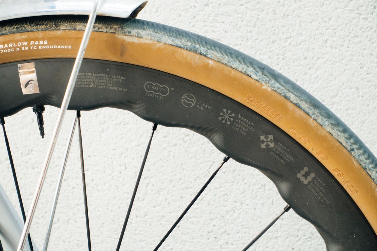 Fulcrum Sharq wheels