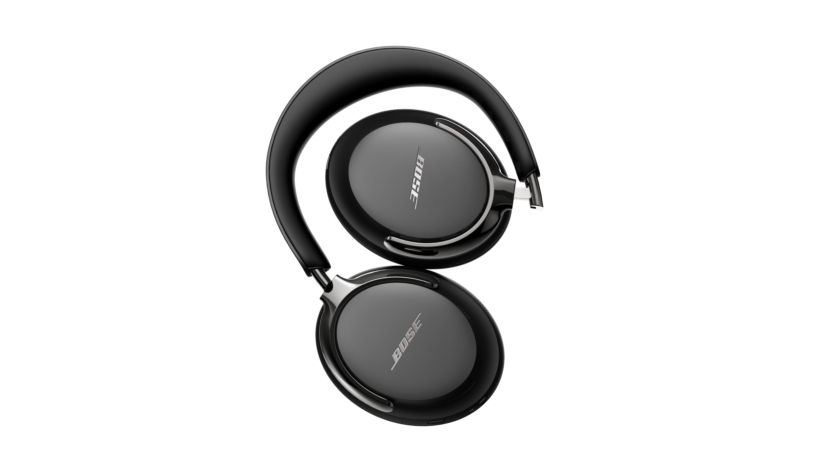 Bose_QuietComfort Ultra Headphones (2nd Gen) folded up