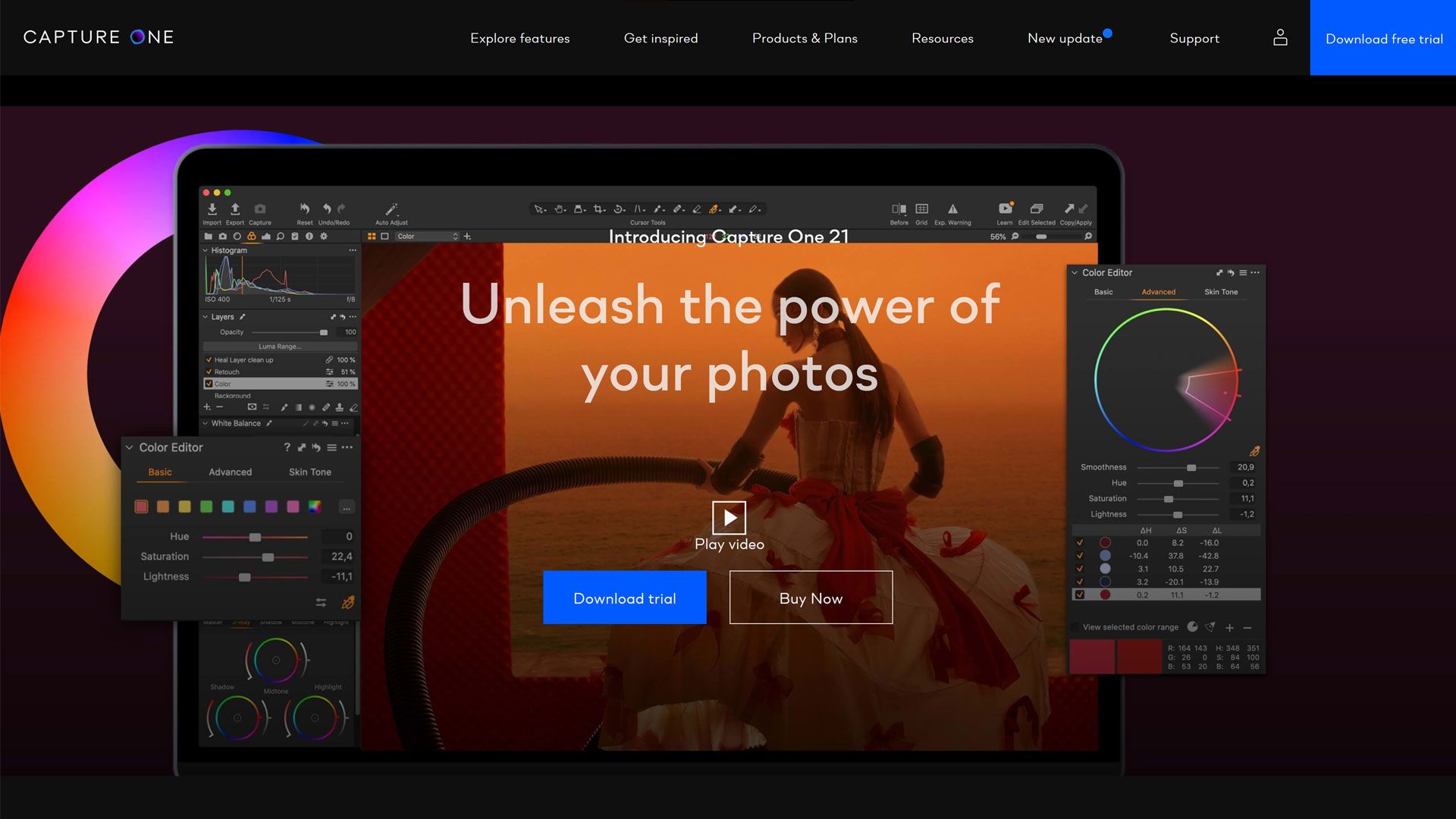 Capture One Pro 21 review | Space