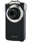 Compact dual camera + camcorder