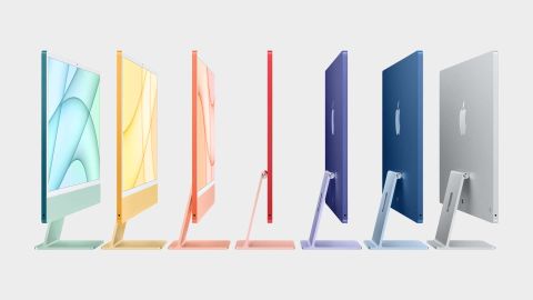 The new iMac looks great, but it's what's inside that counts for PC