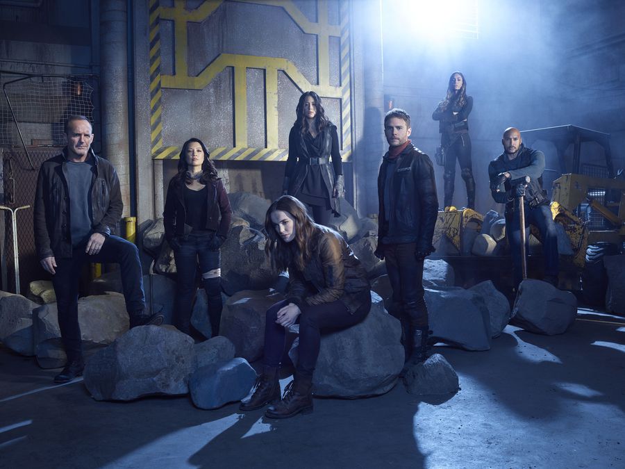 Agents of S.H.I.E.L.D.