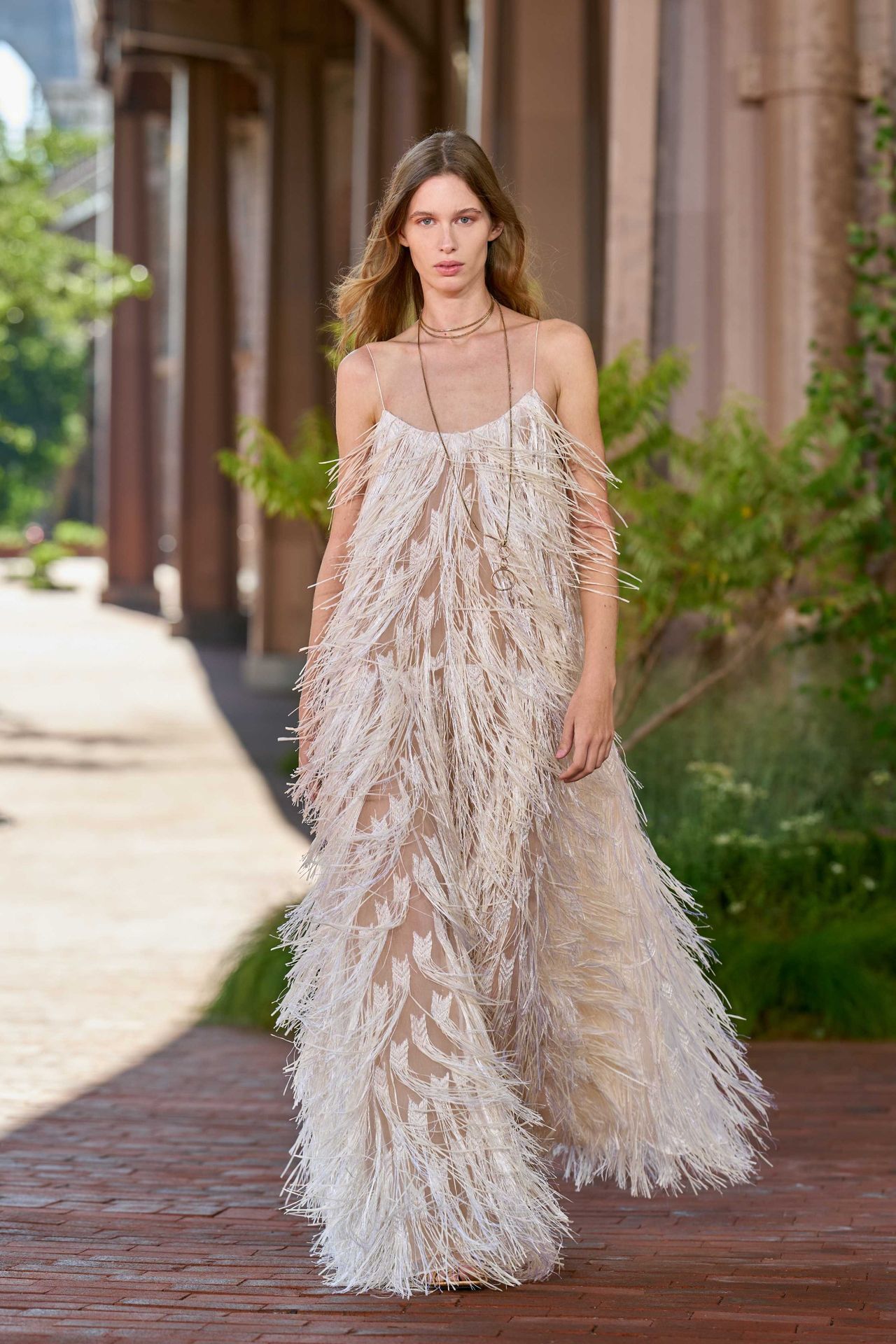 Ulla Johnson S/S 2027 runway show
